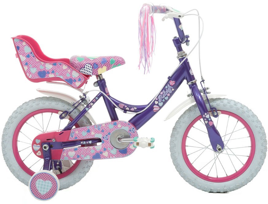 Raleigh Krush 12w Girls 2014 - Kids Bike product image