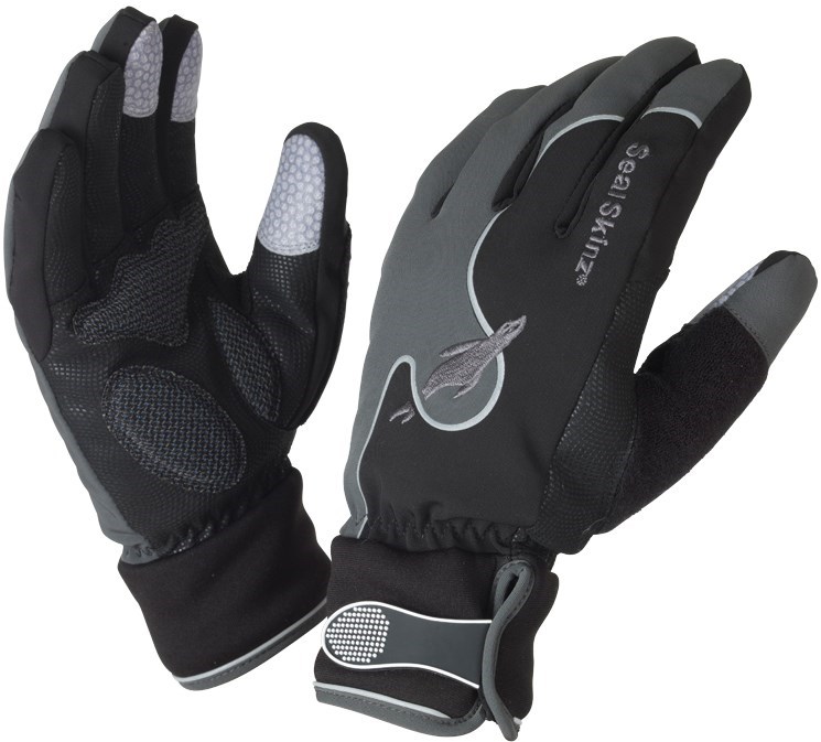 Sealskinz Thermal Performance Long Finger Road Cycle Gloves product image