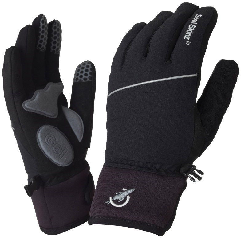 Sealskinz Ladies Long Finger Winter Cycle Gloves product image