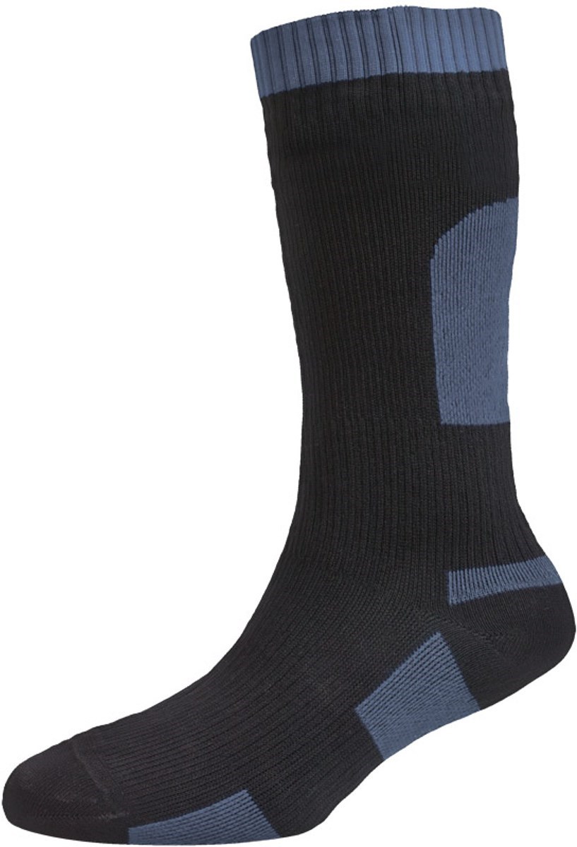 Sealskinz Mid Weight Mid Length Waterproof Socks product image