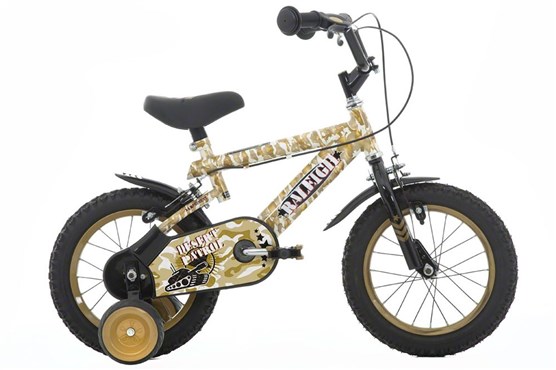 raleigh boys bike