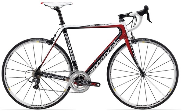 CSG Super Six Ultegra Carbon - Out of Stock | Tredz Bikes