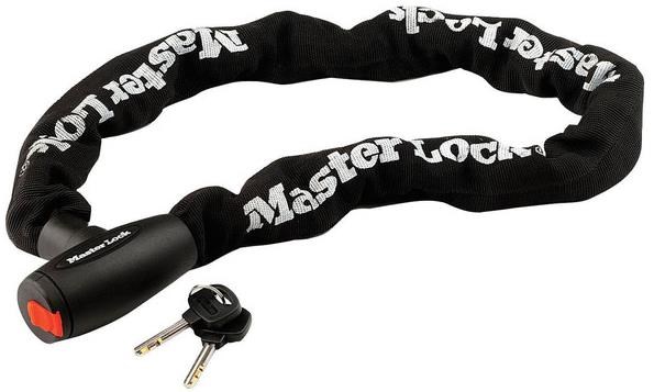 Master Lock Integrated Chain Lock