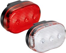 ETC White Bright and Tailbright Light Set
