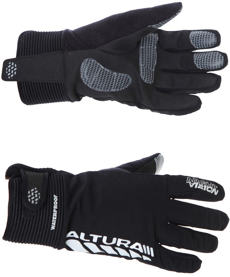 Altura Night Vision Evo Long Finger Cycling Gloves 2014 product image