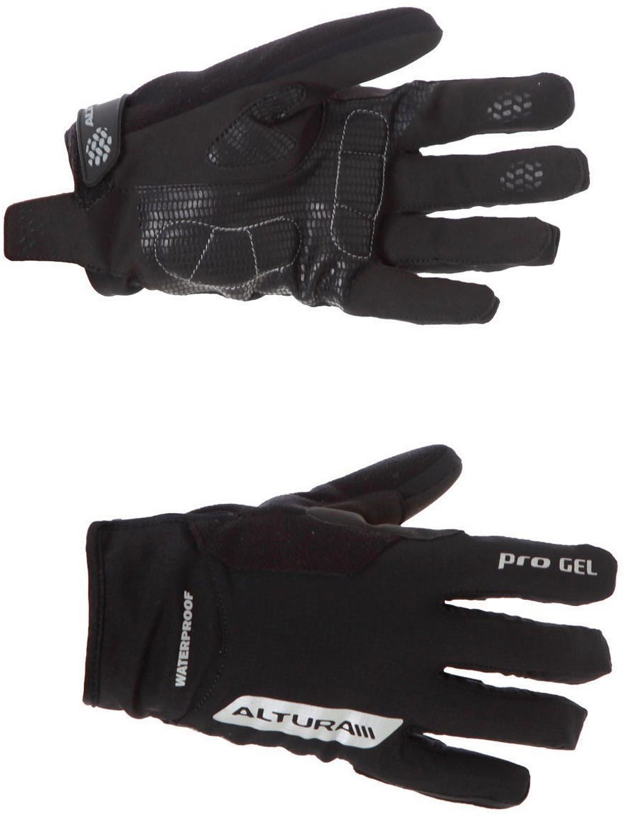 Altura Progel Waterproof Cycling Gloves 2013 product image