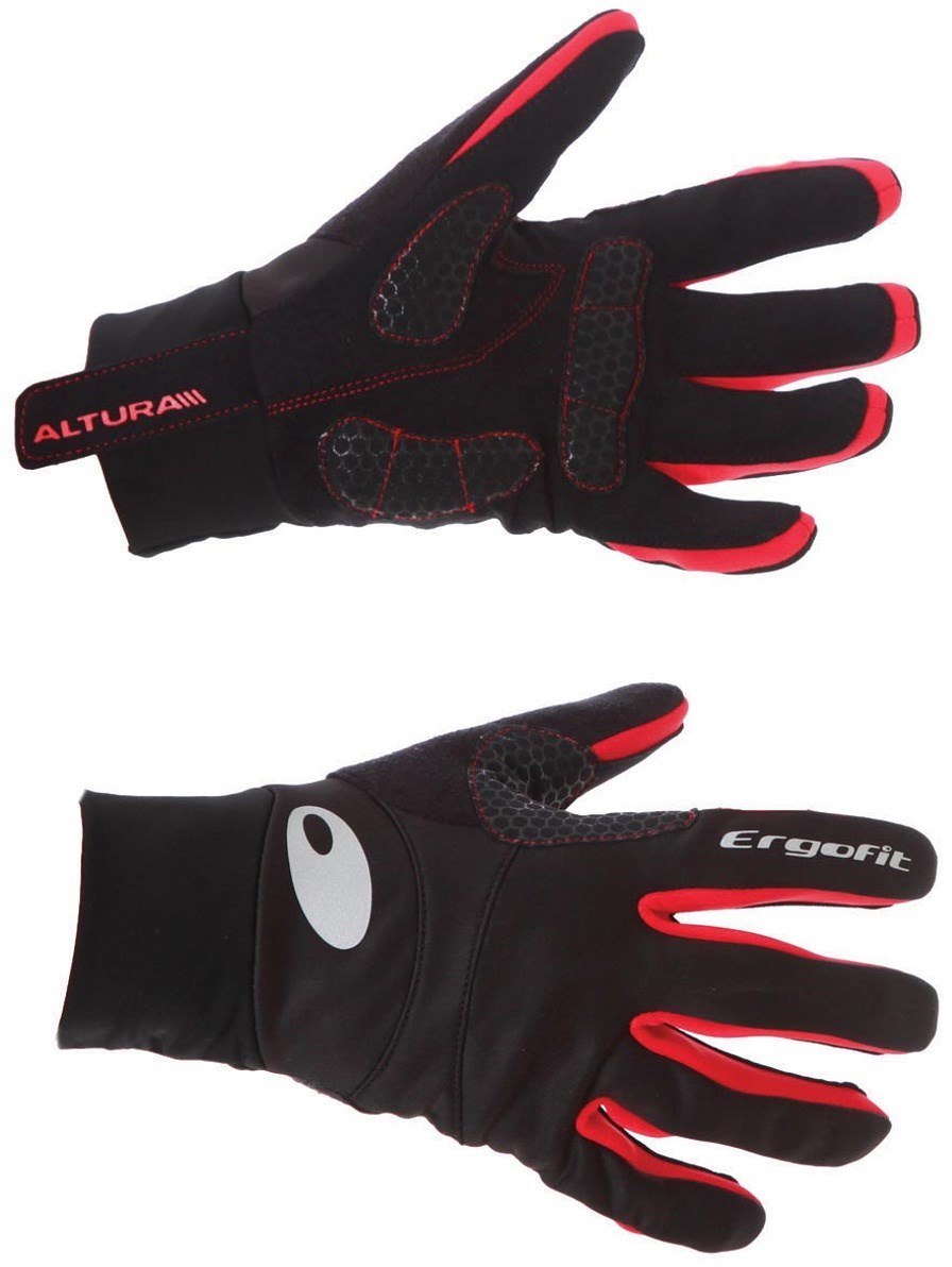 Altura Ergofit Long Finger Cycling Gloves 2013 product image