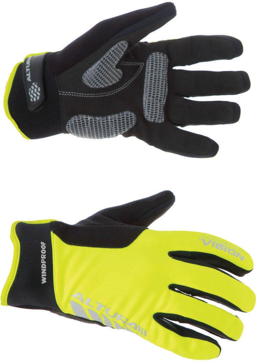 Altura Night Vision Windproof Gloves 2014 product image