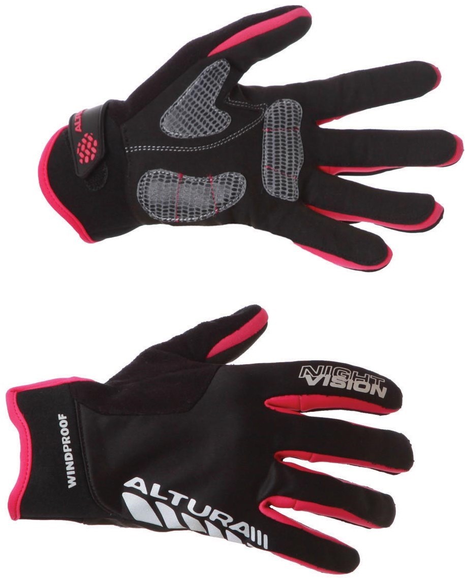 Altura Night Vision Windproof Womens Glove 2013 product image