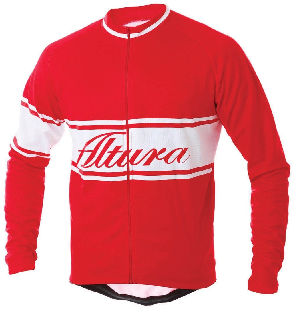Altura Classic Long Sleeve Jersey 2013 product image