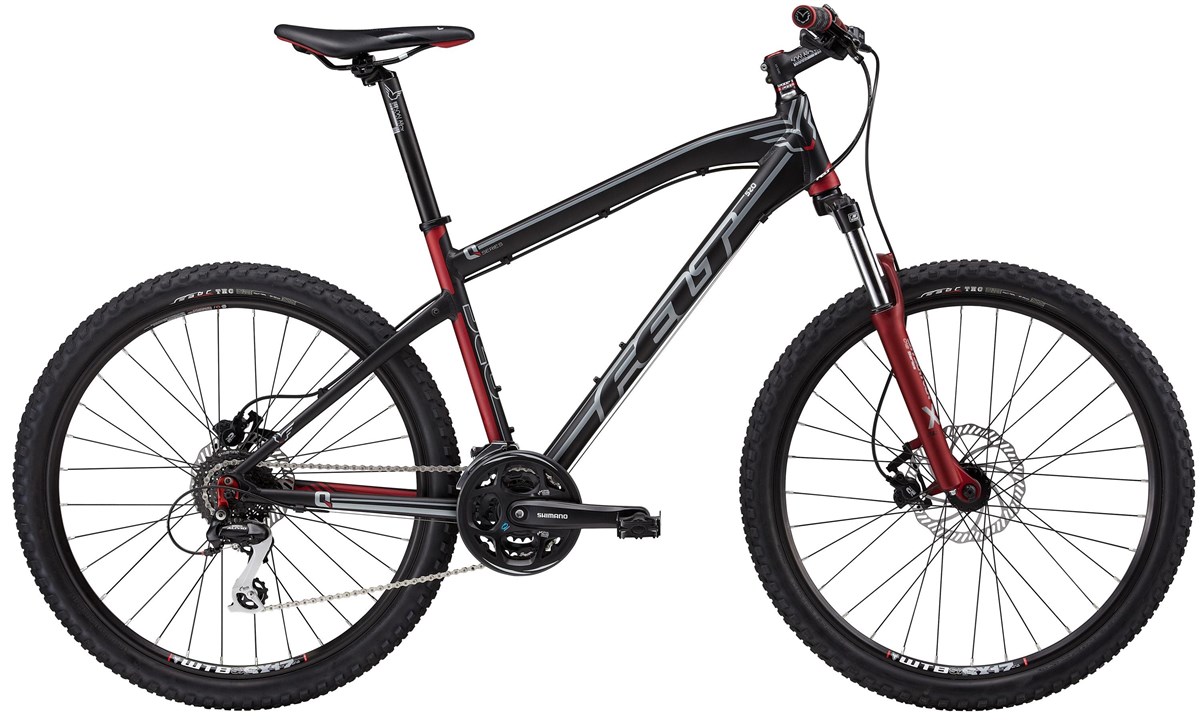 Felt Q520 Mountain Bike 2012 - Hardtail MTB product image