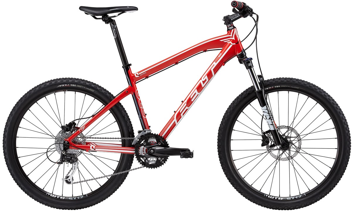 Felt Q620 Mountain Bike 2012 Out of Stock Tredz Bikes