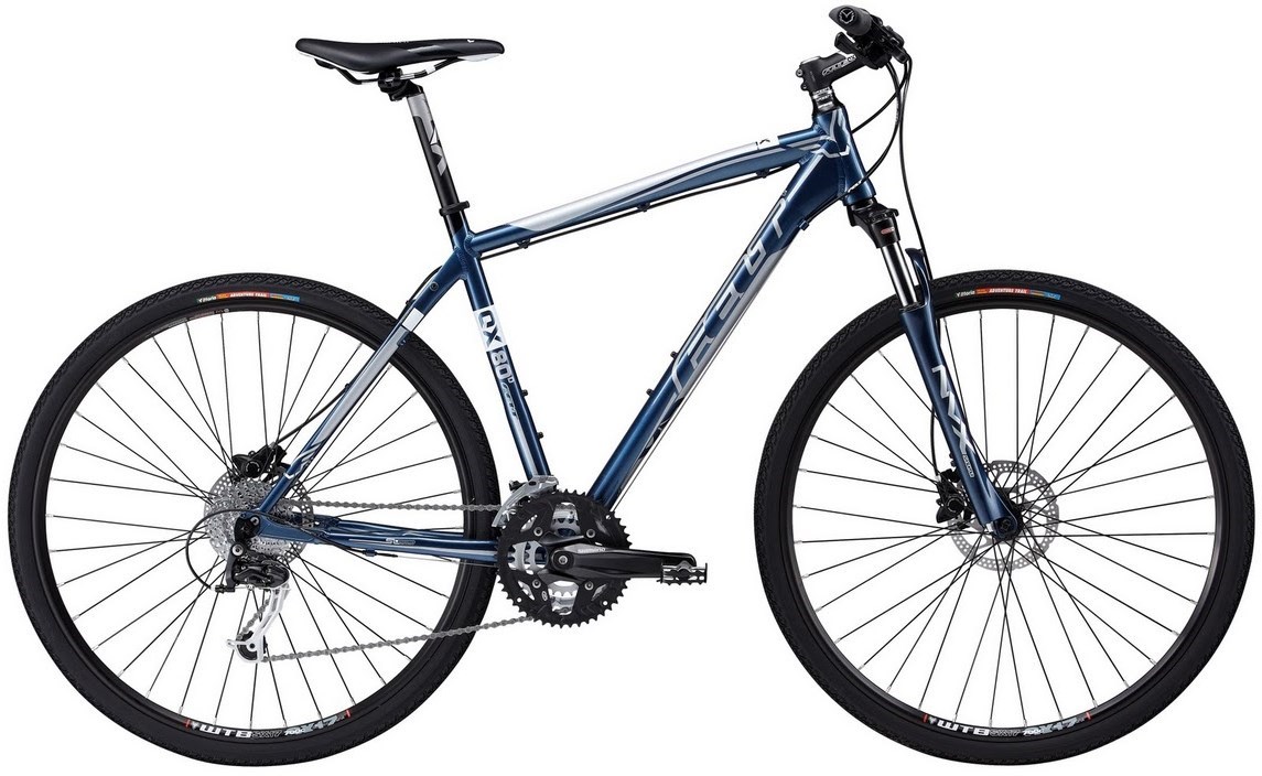 Felt QX80 D 2012 - Hybrid Sports Bike product image