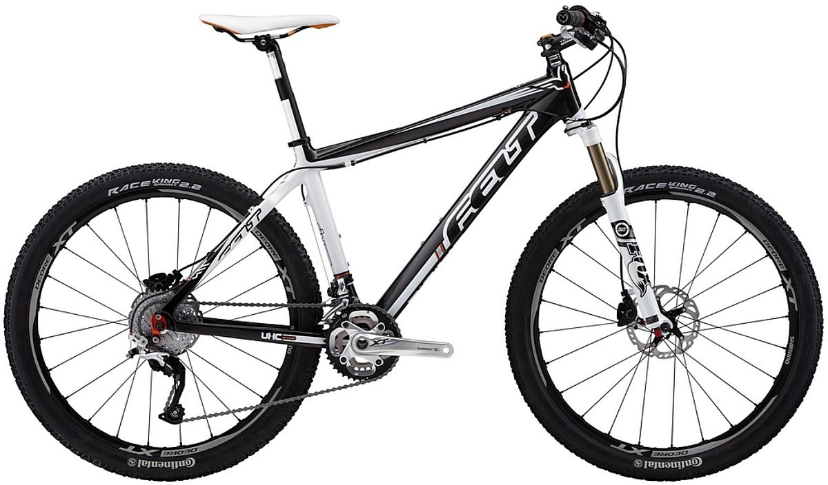 Felt Six Pro Carbon Mountain Bike 2012 - Hardtail Race MTB product image