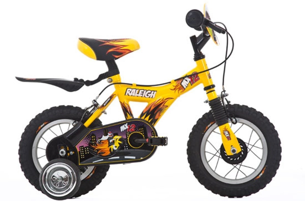 Raleigh MX 12w product image