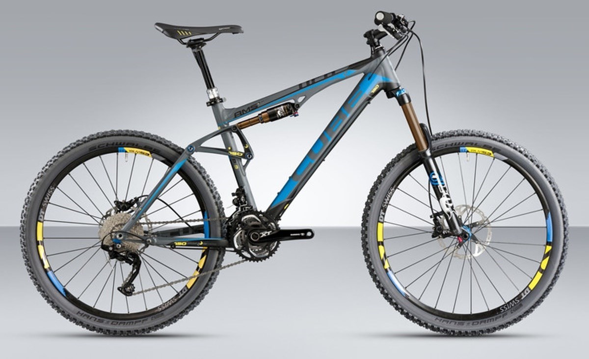 Cube AMS 150 SL product image