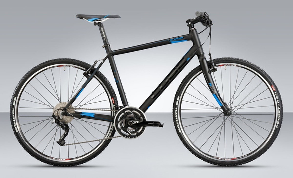 Cube SL Cross Race product image