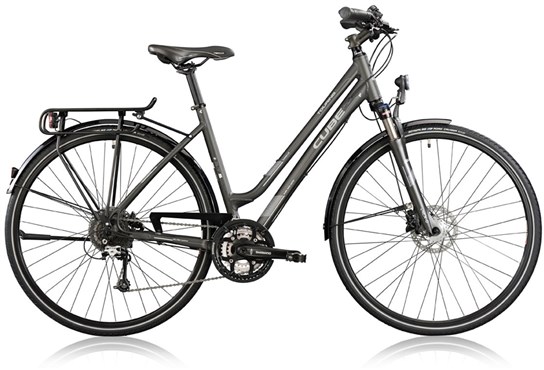 cube hybrid womens bike