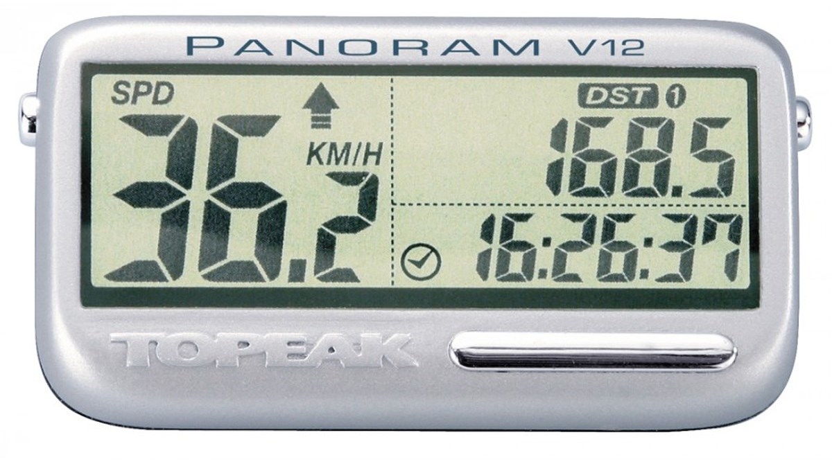 Topeak Panorama V12 Wireless - Cycle Computer product image