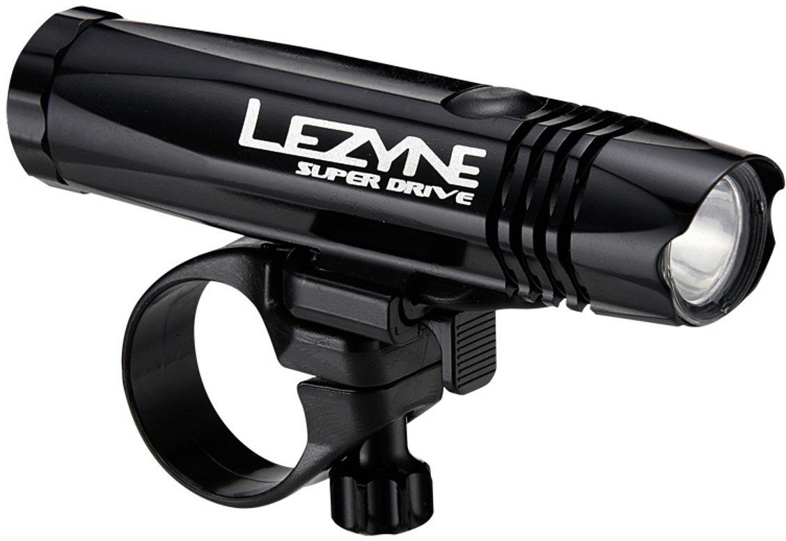 Lezyne Super Drive 450 Lumen Rechargeable Front Light product image