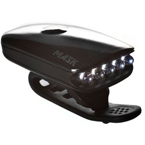 Moon Mask 5 LED USB Rechargeable Front Light