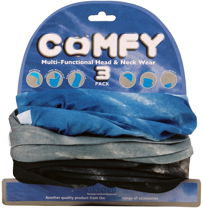 Oxford Comfy Multi-Functional Head and Neck Wear product image