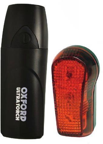 Oxford Ultra Torch 5 LED Front & 7 LED Light Set product image