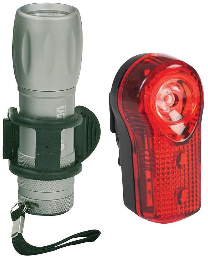 Oxford Ultra Torch 1w Light Set product image