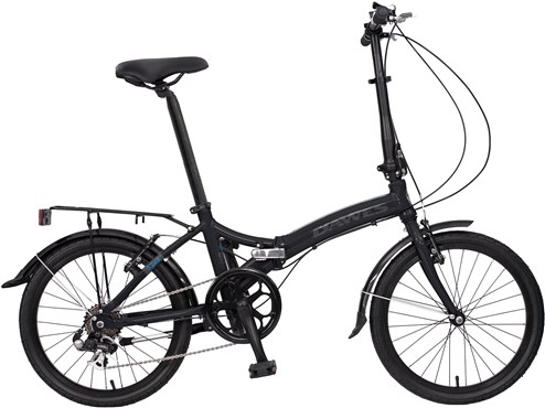Dawes Jack 20" 2018 - Folding Bike