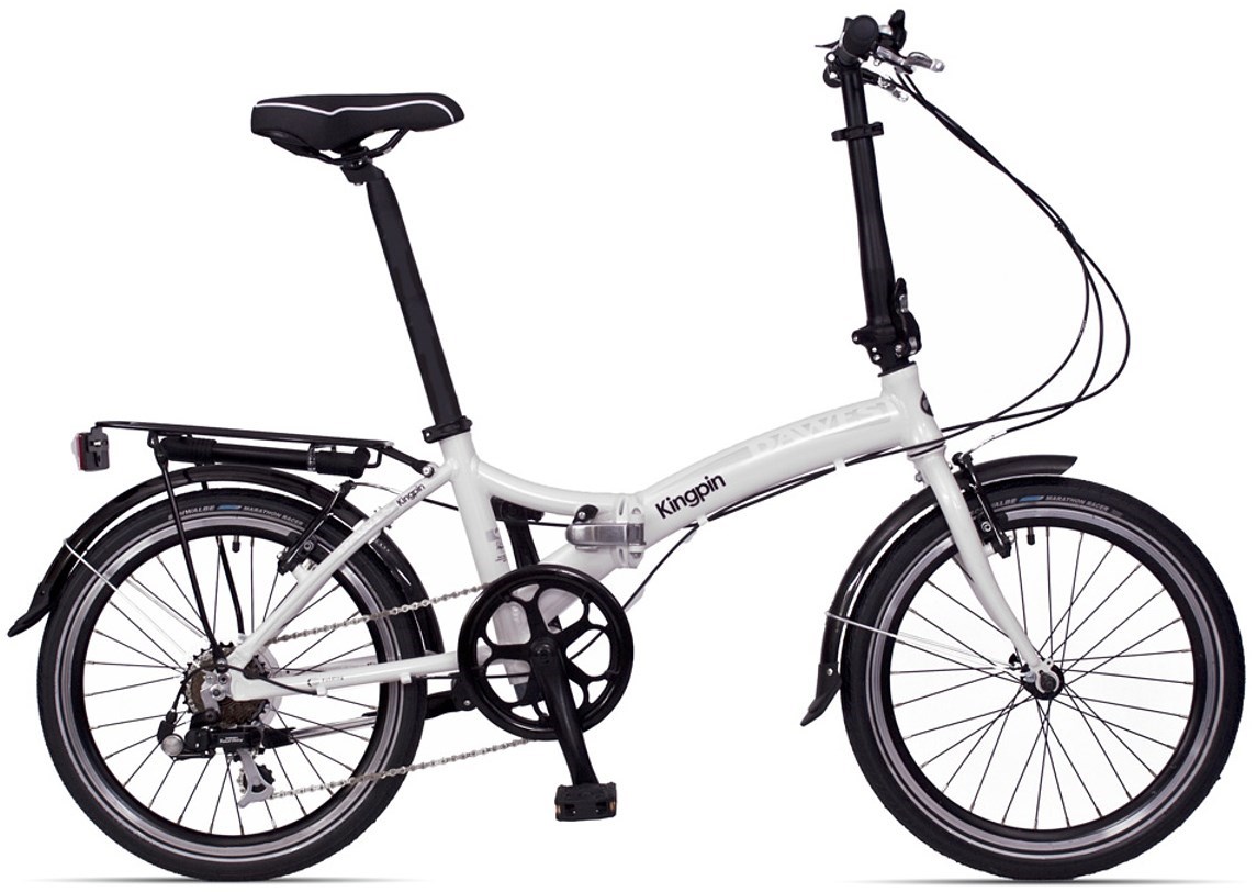 Dawes Kingpin 2014 - Folding Bike product image