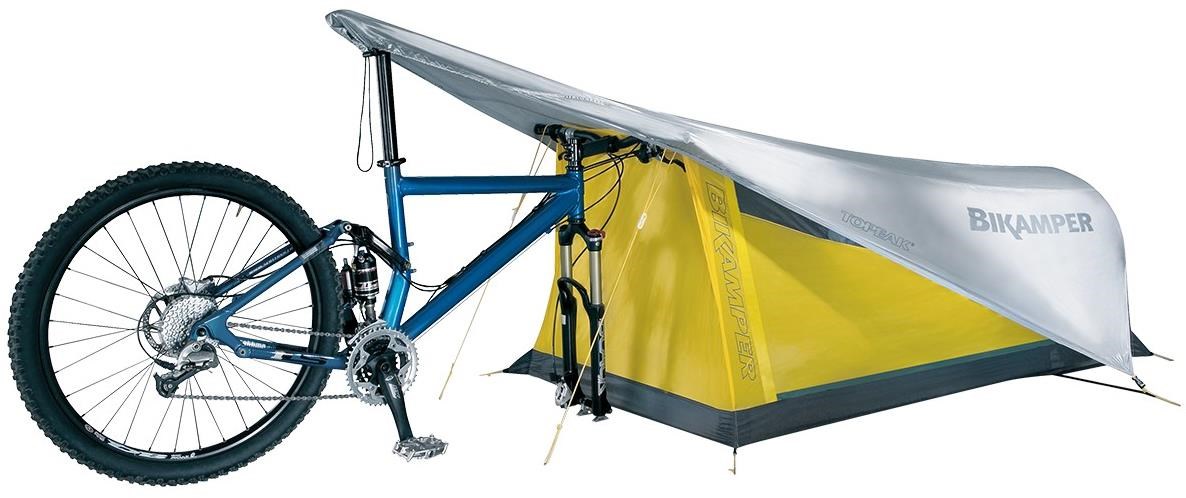 Topeak Bikamper - Tent product image