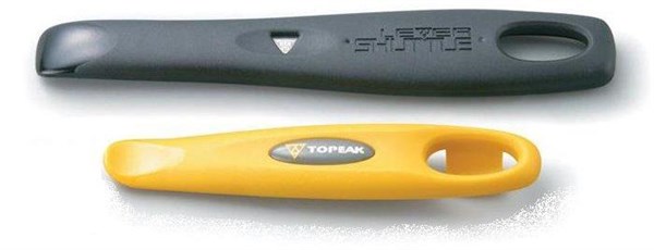 topeak shuttle tyre levers 1.2