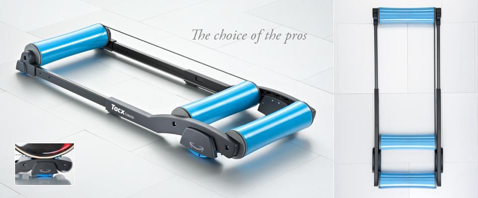 Tacx Galaxia Rollers T1100 product image
