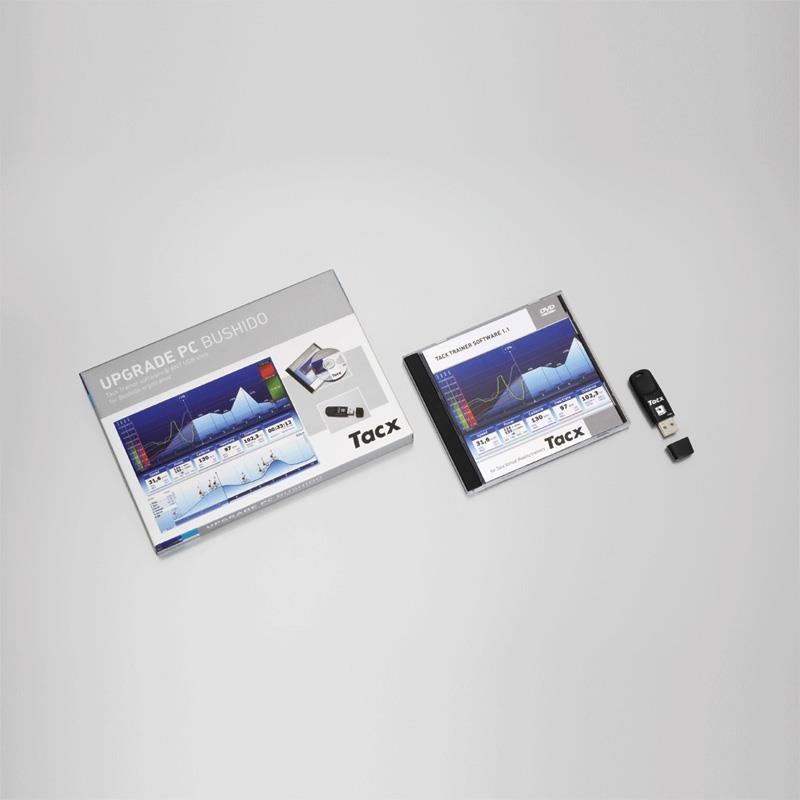 Tacx Bushido/Vortex PC Upgrade (Wireless USB stick and Software) product image