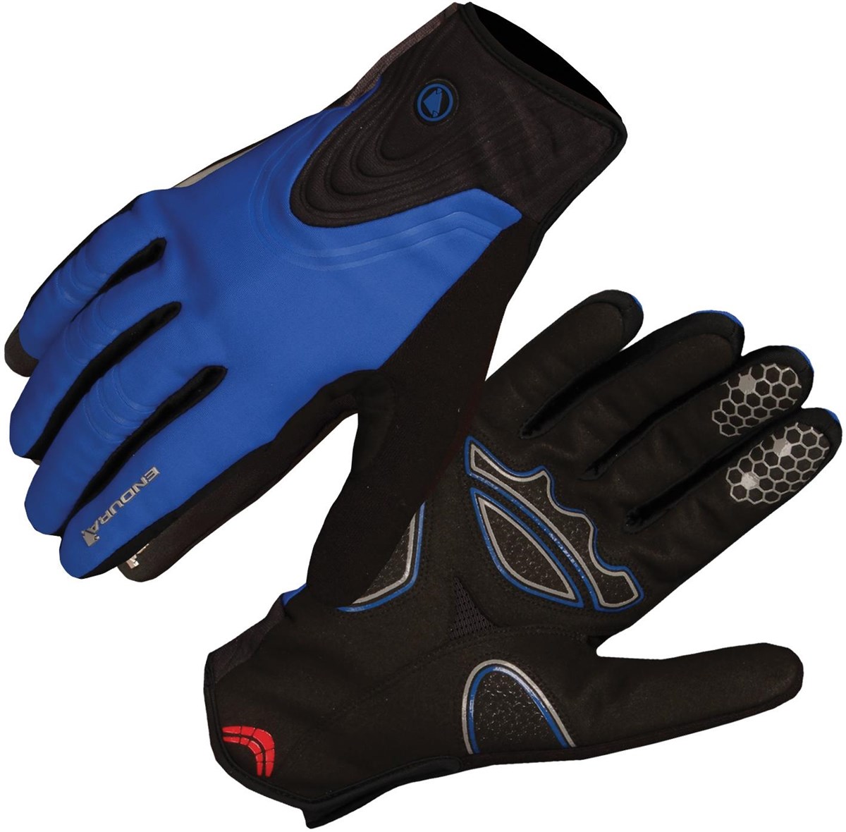 Endura Windchill Long Finger Cycling Gloves product image