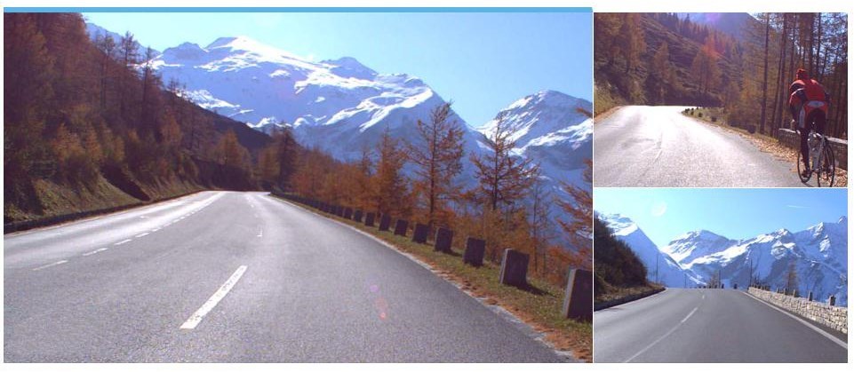 Tacx Real Life Video Training Mountain Stages The Grossglockner 2008 - Austria product image