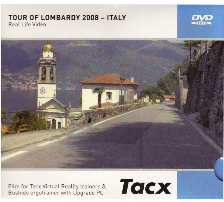 Tacx Fortius i-Magic RLV HD Tour of Lombardy - Italy product image