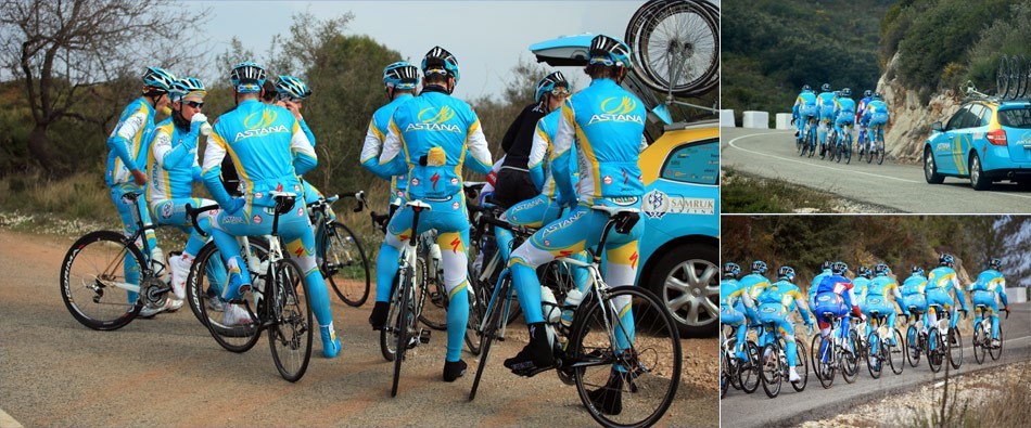 Tacx Real Life Video Training With Pro Team Astana - Spain product image