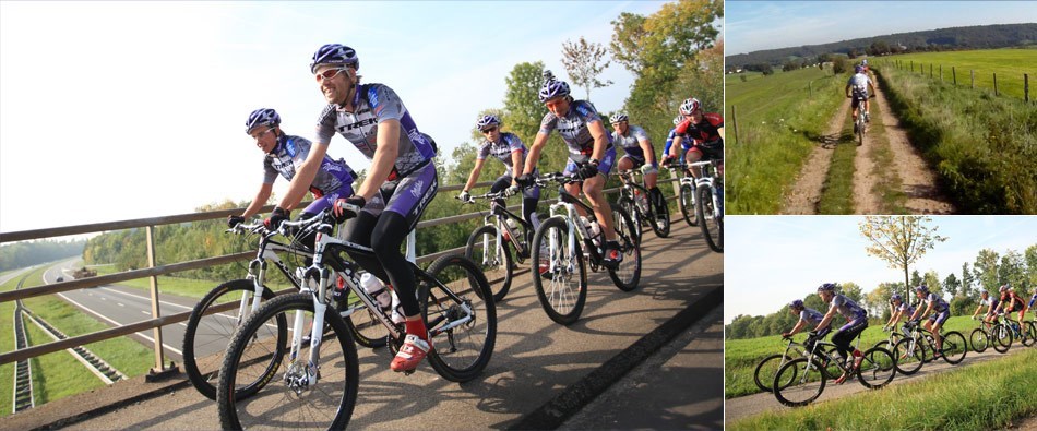 Tacx Real Life Video Training With The Pros Bart Brentjens Challenge - Netherlands product image