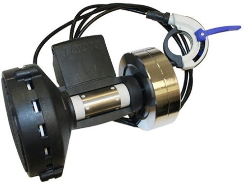 tacx resistance lever stiff