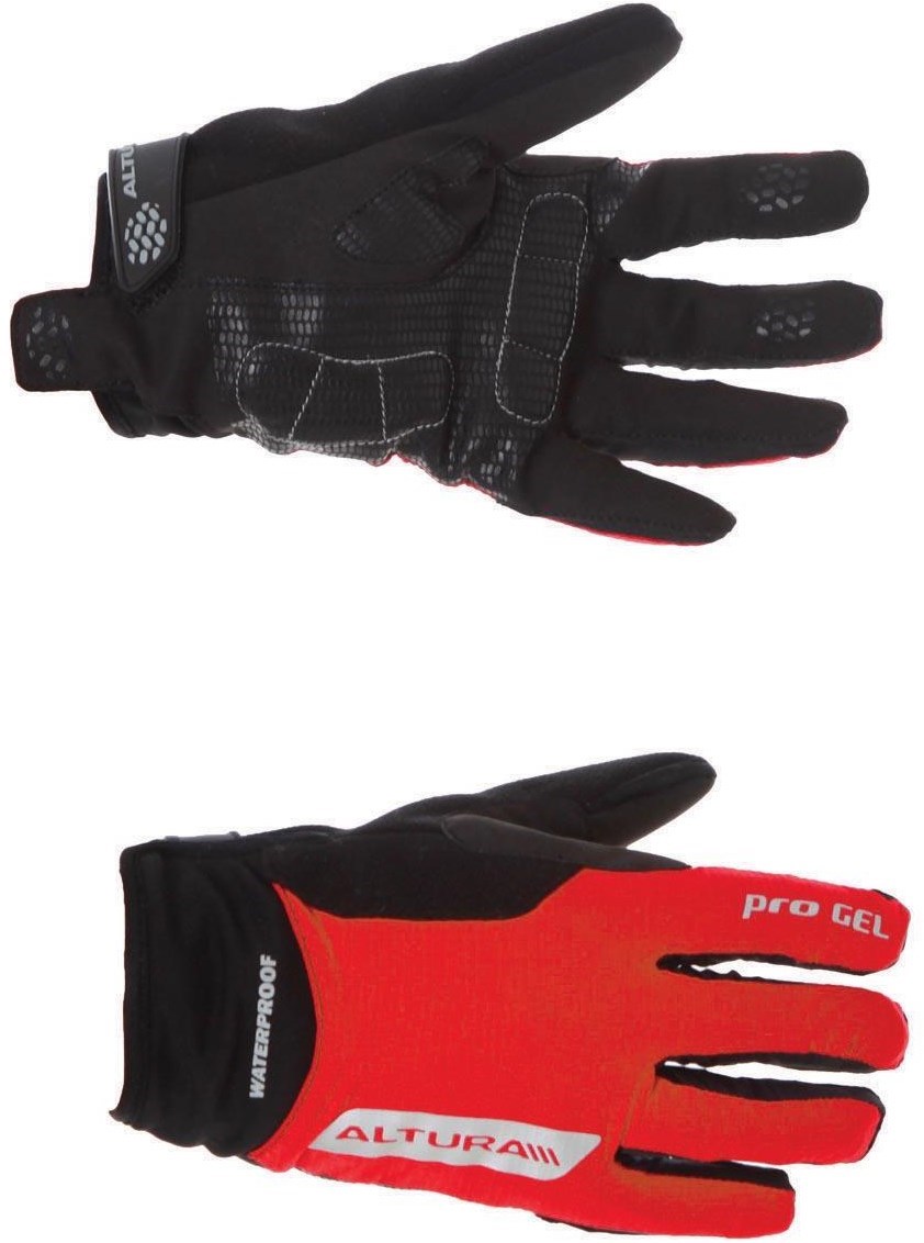 Altura Progel Womens Waterproof Cycling Glove 2013 product image