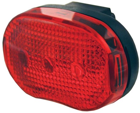 smart rear cycle light