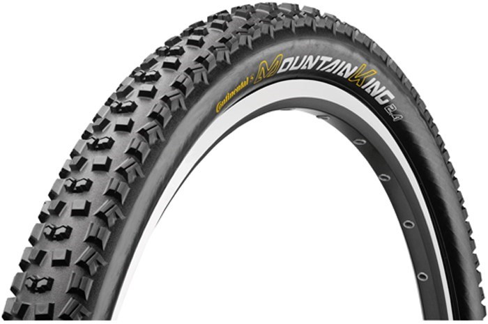 Continental Mountain King Mk 29er Off Road MTB Folding Tyre product image