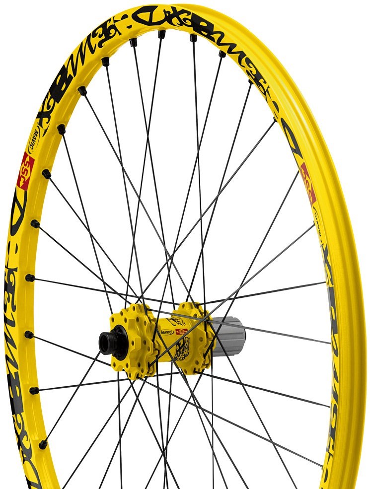 Mavic Deemax Ultimate 26 inch Rear MTB Wheel product image