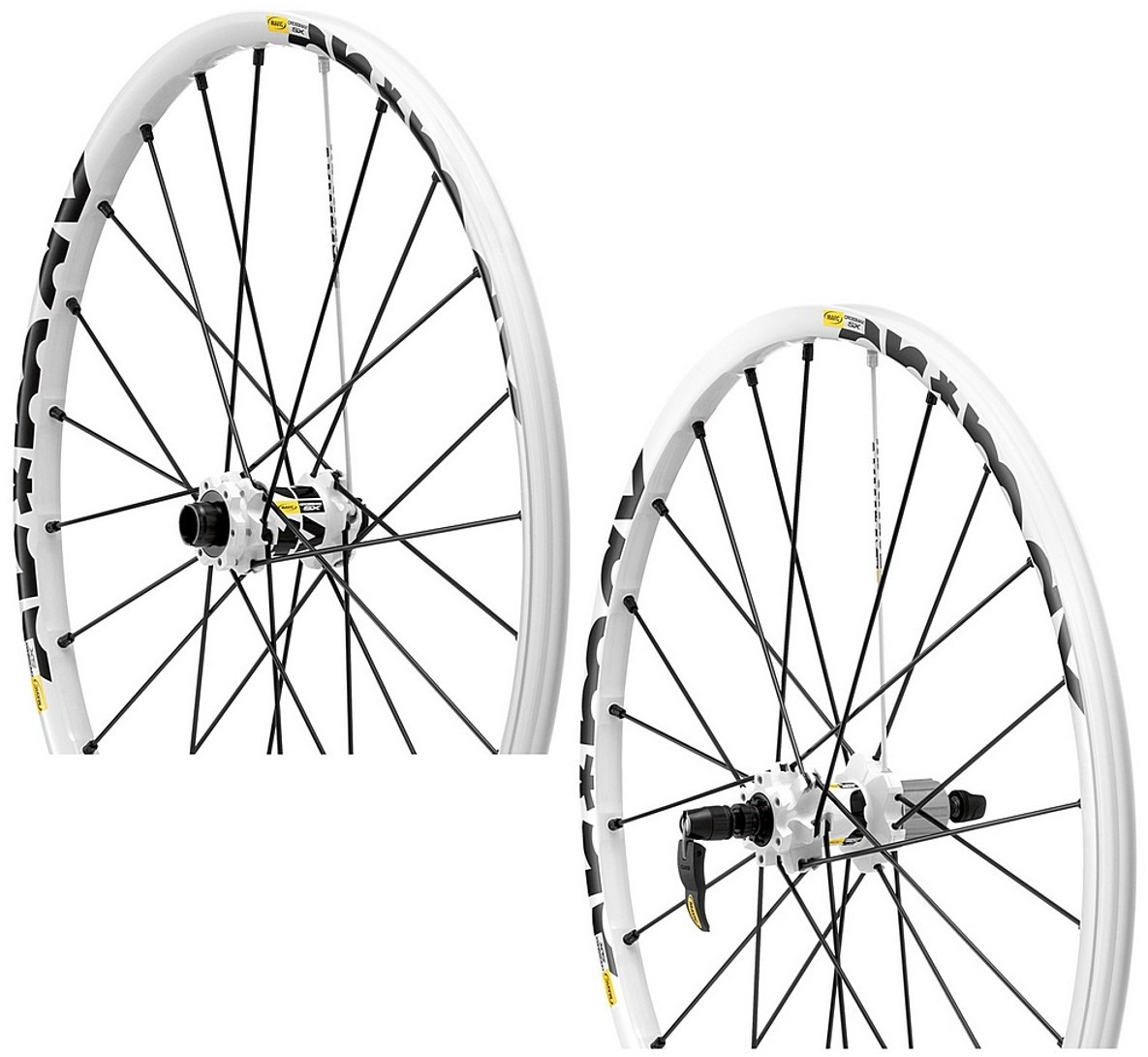 Mavic Crossmax SX MTB Wheelset product image