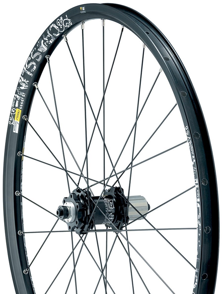 Mavic Crossline Rear MTB Wheel product image