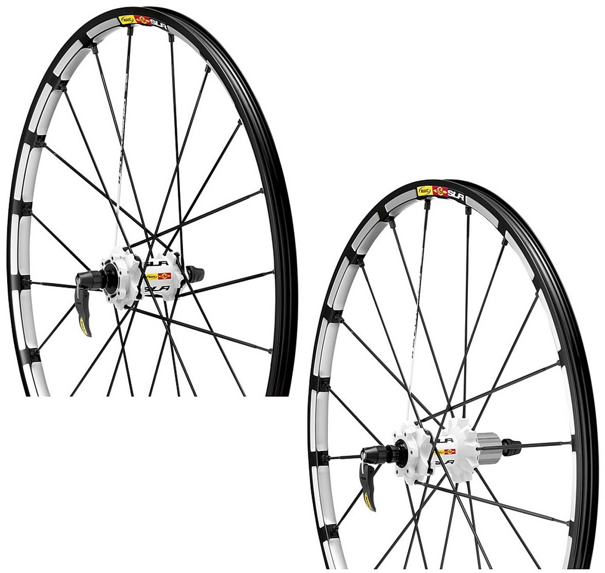 Mavic Crossmax SLR Disc MTB Wheelset product image