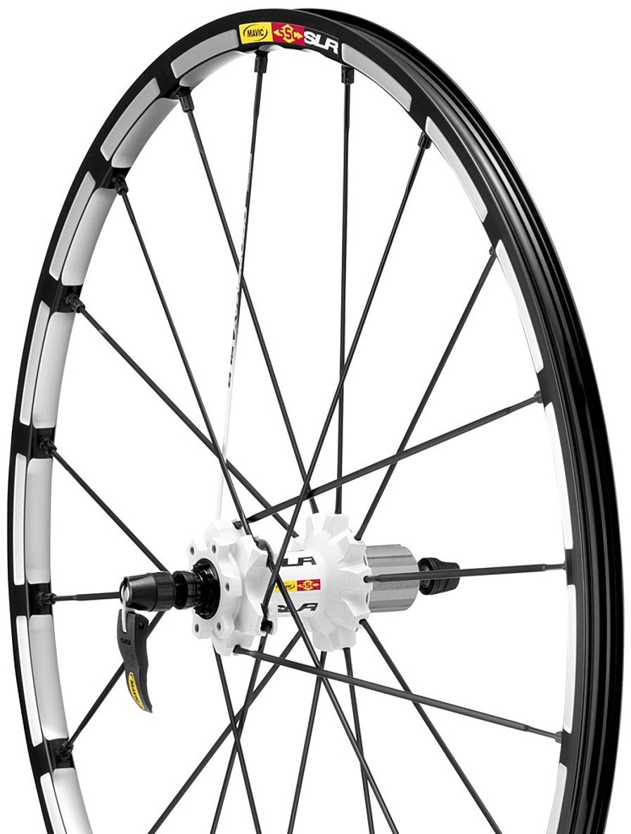 Mavic Crossmax SLR Disc Rear MTB Wheel product image
