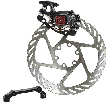 gear with disc brake cycle