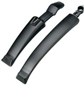 Raleigh Suspension Fitting Mudguard Set